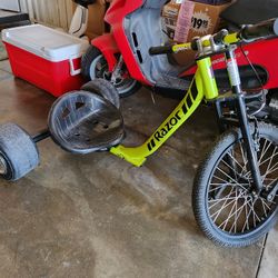 Razor DxT Drift Trike