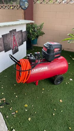 Craftsman 150 PSI Air Compressor with Hose