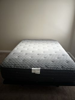 Adjustable Queen Mattress