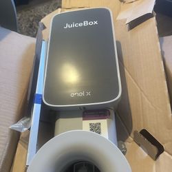 JuiceBox 48A EV Charger – Open Box / Like New 