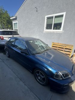 1997 Honda Civic