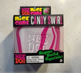Needoh candy swirl