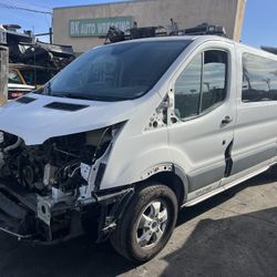 2017 Ford Transit Van Parts