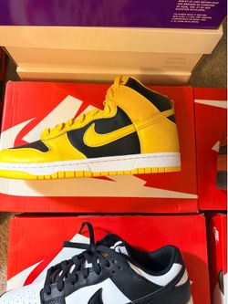 Nike dunk lot