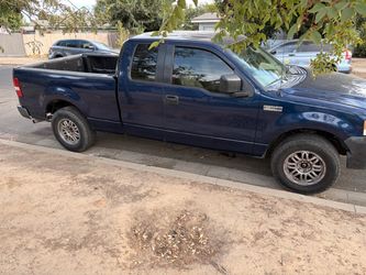 2007 Ford F-150