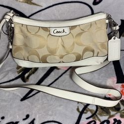 Coach Crossbody Purse