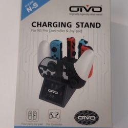 Nintendo Switch Charger Dock