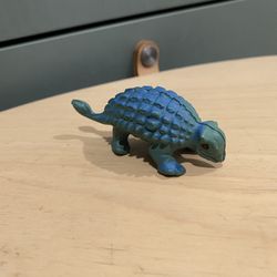 Ankylosaurus dinosaur toy Mini Figure