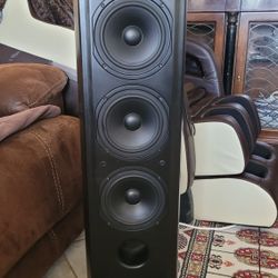 Tower Speakers