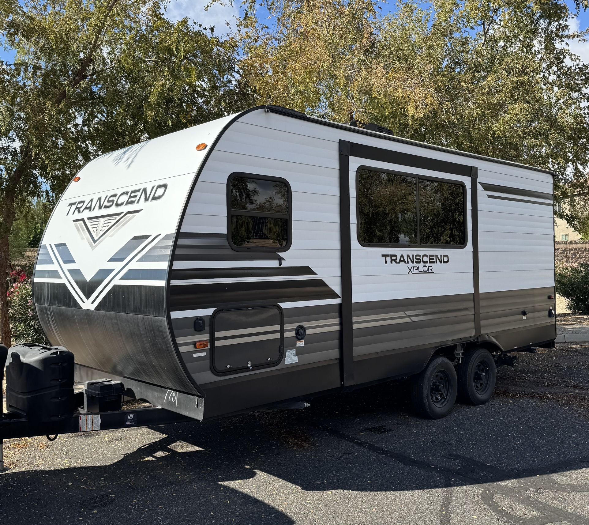 2020 Grand Design Transcend XPLOR 187MK