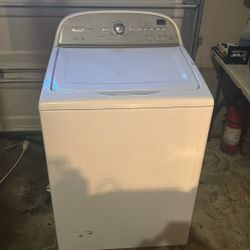 Whirlpool Cabrio H2low Wash System