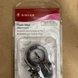 Flower Stitch Attachment (For Sewing Machine)