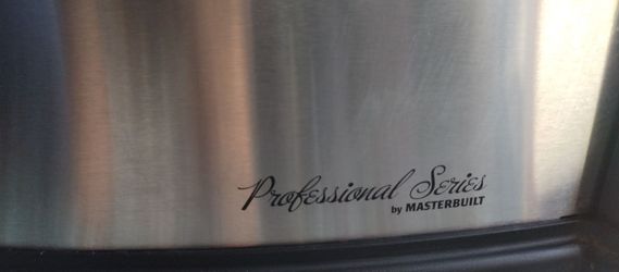 Butterball Turkey Fryer.  Model #(contact info removed)4