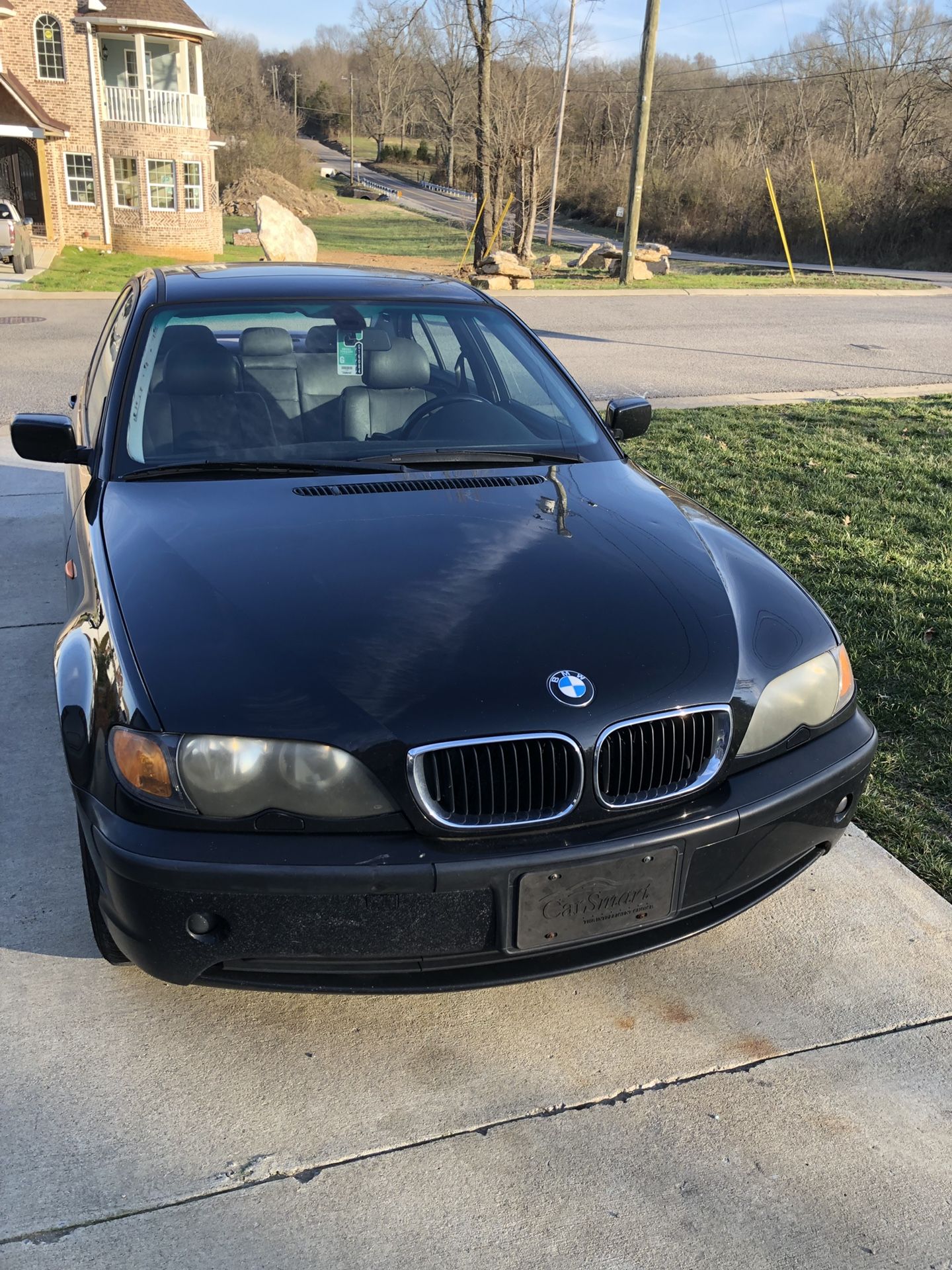 2003 BMW 3 Series