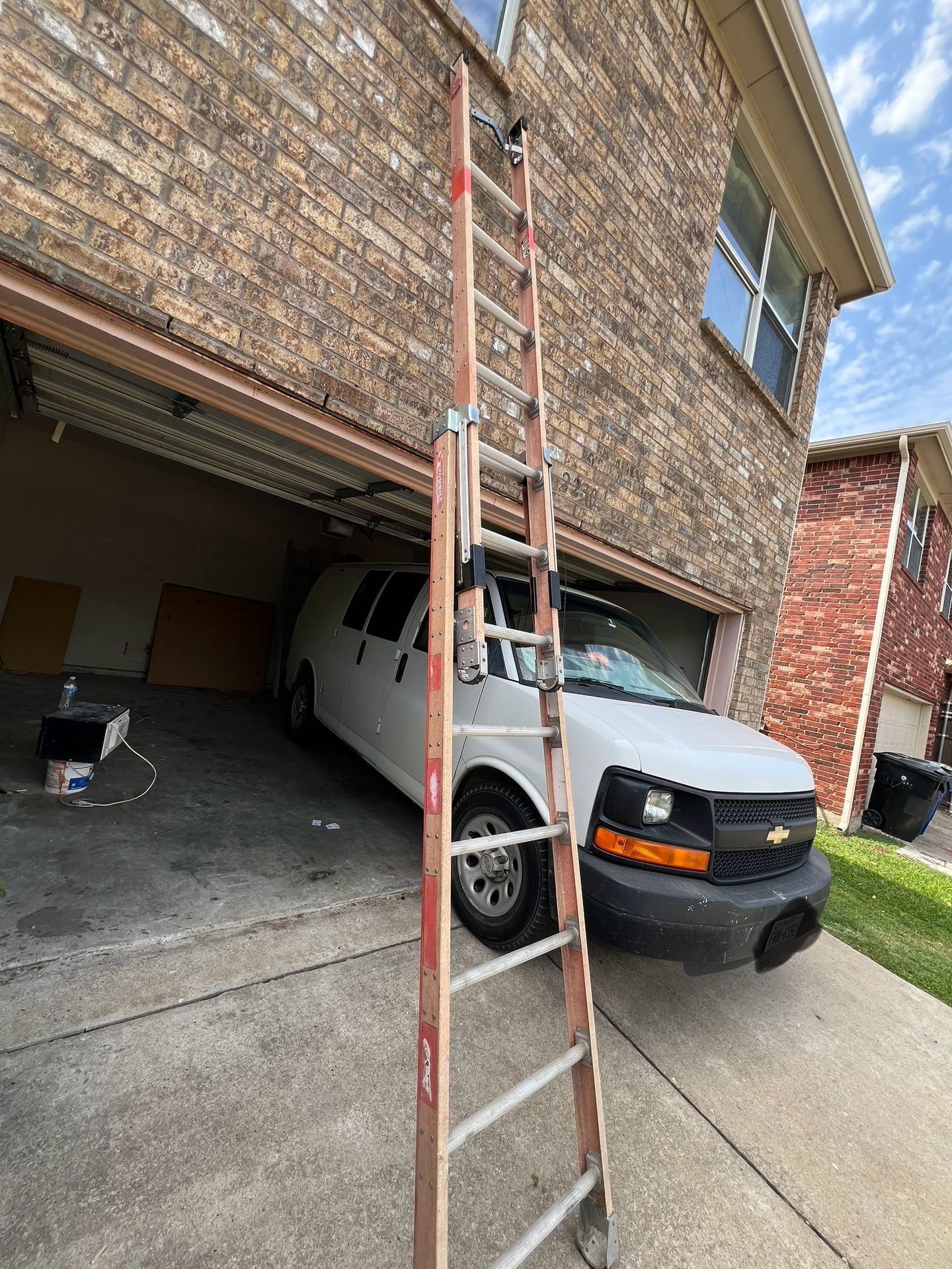 Warner Ladder 