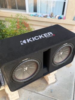 Kicker comp r