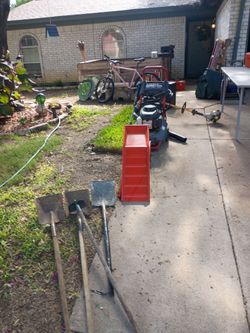 Yard sale
