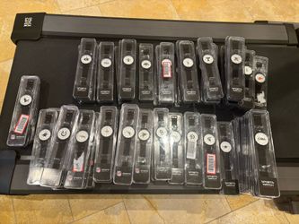 NCAA And NFL New Watches