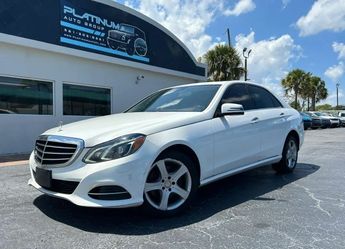 2016 Mercedes-Benz E-Class