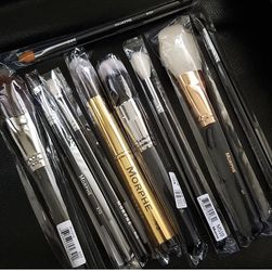 Morphe bretman’s favorite brushes