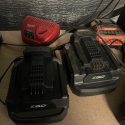 Ego Chargers 