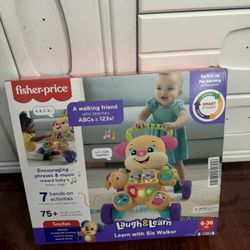 New Baby Walker
