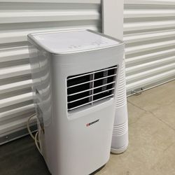 #9 Euhomy 8,000 Portable AC 