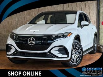 2023 Mercedes-Benz EQS 580 SUV