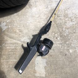 Find pho Long fishing pole