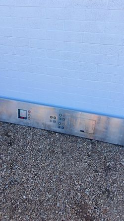 Elevator Panel