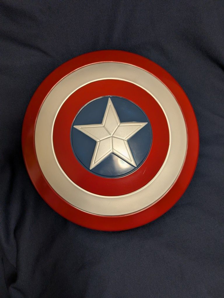 Captain America Shield - Marvel Avengers