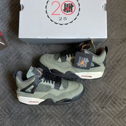 Undefeated 4s 
