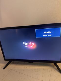 Insignia 22" LED TV — $30