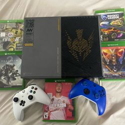 Xbox One Special Edition Bundle 