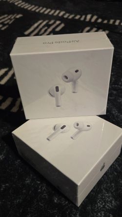 Apple air pods pro 3