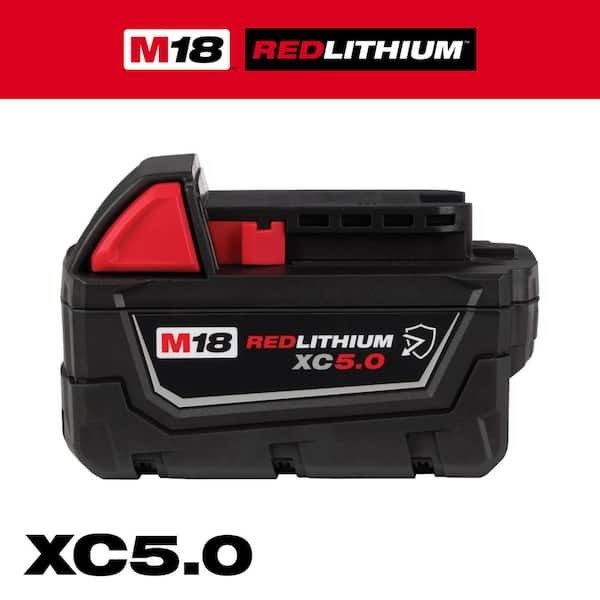 🔋 Milwaukee M18 5.0Ah Battery – Brand New