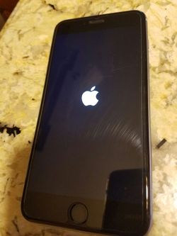 Iphone 6 locked