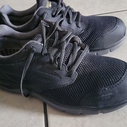 Women's Comp-Toe Work Sneaker Size 7