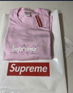 Supreme Box logo