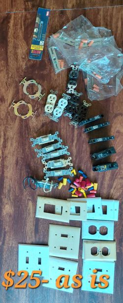 Electrical assortment 🏘