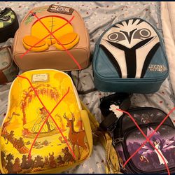 Loungefly Bags And Purses