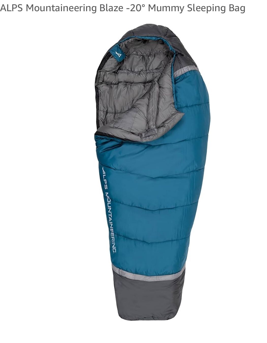 XL Sleeping Bag