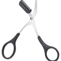 Eyebrow Trimming Scissors