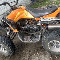 ATV Coolster 125cc