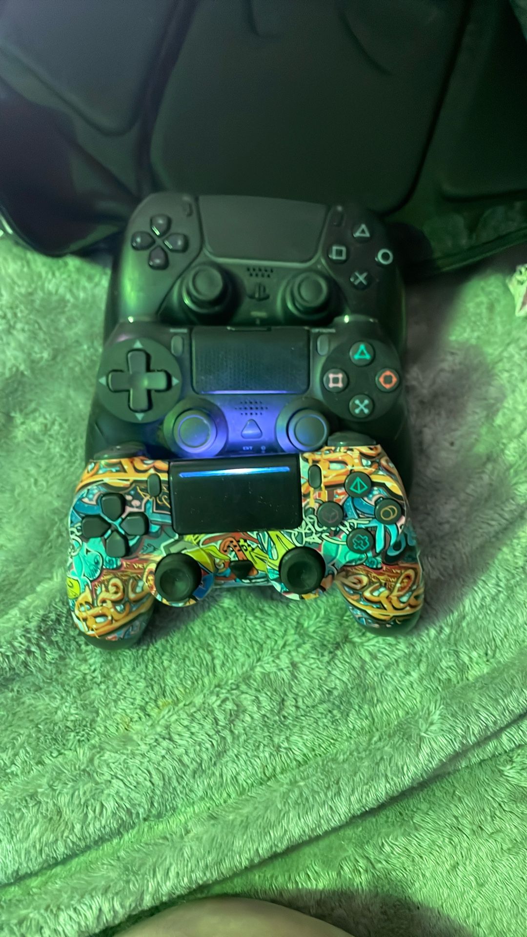 PS Controllers