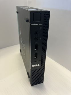 Optiplex 9020 Micro (i5 4th Gen, 8GB, 256GB SSD, Win 10 Pro)