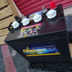 8v Golf Cart Batteries...USED