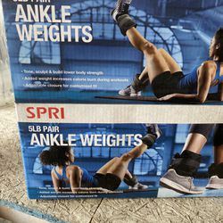 Ankles Weights