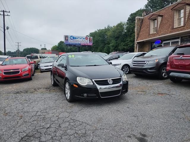 2008 Volkswagen Eos