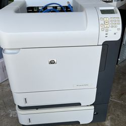 Hewlett-Packard 4015x Network Ready Printer